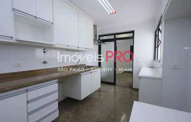 Imagem 7: Lindo triplex em Moema Índios com piscina, sauna, churrasqueira privativa