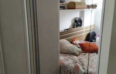 Imagem 6: Venda de Apartamento. Piscina, 56m² de Área, 1 Banheiroe2 Dormitórios