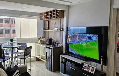 Imagem 4: Imóvel para venda possui 63 metros quadrados com 2 quartos em Itapuã...