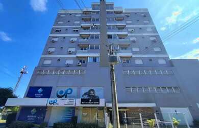 Imagem: O apartamento possui 3 Dormitórios, 2 Banheiros, 2 Vagas na