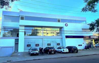 Imagem: O depósito possui 155m² de Área e está localizado em Santana