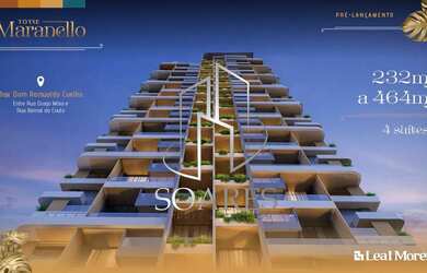 Imagem 3: Torre Maranello Exclusividade com infraestrutura sustentável e tecnologia