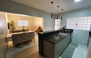 Imagem 5: Casa Jardim Monte Castelo (129m²) - Zona Sul Marília