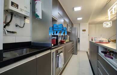 Imagem 15: Aluguel ou Venda de Cobertura alto padrão em Condomínio com Conceito...