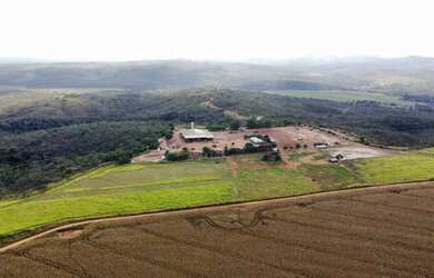 Imagem 5: Fazenda a venda, entre Paracatu e Cristalina / Goiás