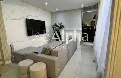 Imagem: Casa para locação no Residencial Tamboré 4 em Santana de