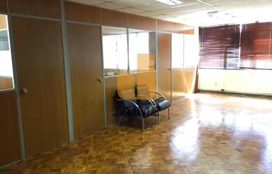 Imagem: O depósito possui 100m² de Área e está localizado em Vila