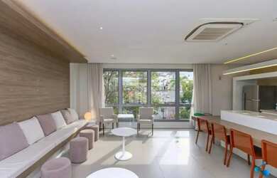 Imagem 14: TREND 24 de Outubro - Lindo apartamento mobiliado/equipado. Infra completa...