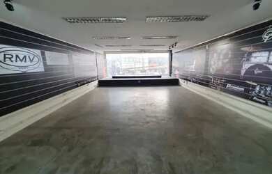 Imagem: O depósito possui 258m² de Área e está localizado em Pinheiros