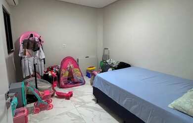 Imagem 8: CASA NO PAPAGAIO. Imóvel novo, Guarda roupa, 100m² de Áreae2 Vagas...