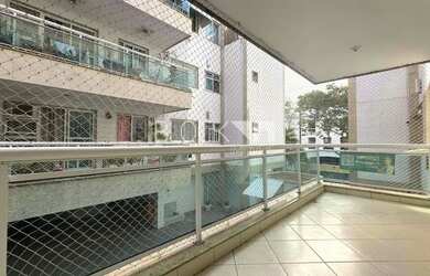 Imagem: O apartamento possui 2 Dormitórios, 3 Banheiros, 2 Vagas na