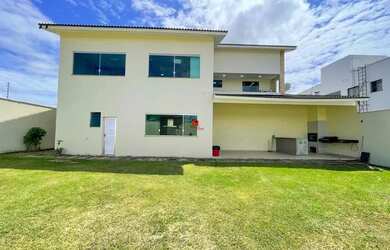 Imagem 2: Casa Duplex no Ponta Negra II com 5 Qts sendo 4 suítes/ 600m²/ Espaço...