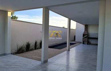 Imagem 9: Casa 3/4 sendo 1 suíte com closet, 203 m² - 1603 sul - Próxima a Ulbra...