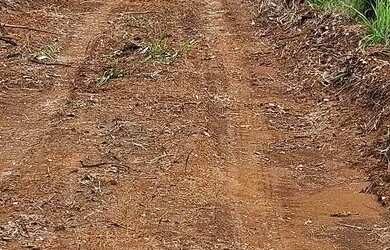 Imagem: O terreno possui 40000m² de Área e está localizado em Zona