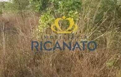 Imagem: O terreno possui 17.650m² de Área e está localizado em Plano