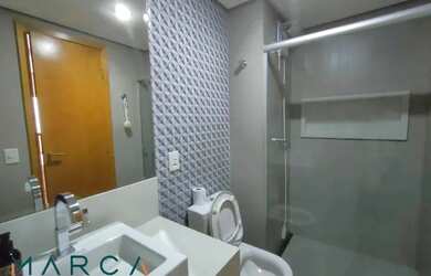 Imagem 7: Apartamento à venda em Brasília-DF, Águas Claras ed Lucena Roriz com...