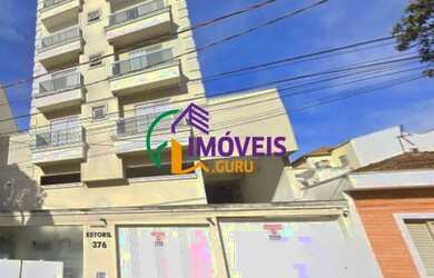 Imagem: O apartamento possui 3 Dormitórios, 2 Banheiros, 1 Vaga na