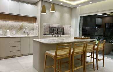 Imagem 11: Casa mobiliada e decorada no Condominio Playa Vista - 05 suites - 384m²...