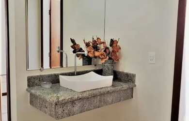 Imagem 14: Apartamento à Venda com 4 Quartos frente mar na Praia do Morro Guarapari-ES