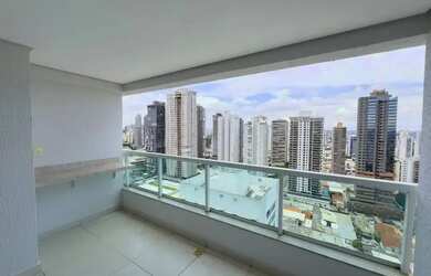 Imagem 13: Apartamento Residencial. Piscina, Churrasqueira, Varandae45m² de Área