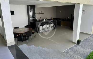 Imagem 8: Casa 4 quartos no condomínio Vitoria Tennis Prime em Pedro Leopoldo MG...