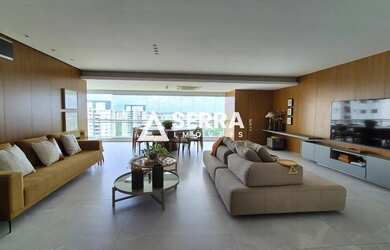 Imagem: O apartamento possui 3 Dormitórios, 4 Banheiros, 3 Vagas na