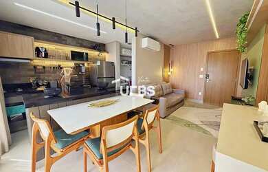 Imagem 5: Soho Bueno. Piscina, Churrasqueira, Imóvel mobiliadoeAr-condicionado