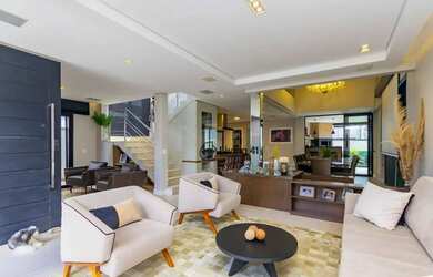 Imagem 2: Casa com 3 dormitórios à venda, 297 m² por R$ 2.589.000,00 - Pinheirinho...