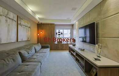 Imagem 14: APARTAMENTO MOBILIADO NO VILA DA SERRA, NOVA LIMA 2 SUÍTES, 220 M²,...