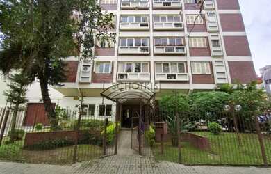 Imagem: O apartamento na cobertura possui 4 Dormitórios, 1 Banheiro