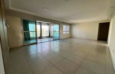 Imagem: O apartamento possui 3 Dormitórios, 5 Banheiros, 3 Vagas na