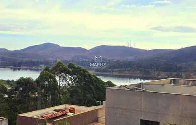 Imagem 16: CASA COM VISTA PRIVILEGIADA PARA A LAGOA EM UM TERRENO DE 626m²