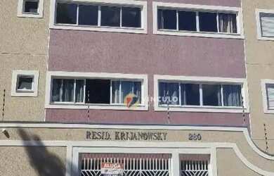 Imagem 2: Apartamento com 2 dormitórios para alugar, 139 m² por R$ 2.294,22/mês...