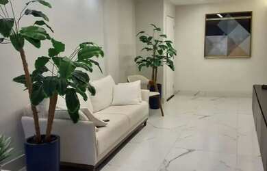 Imagem: O apartamento possui 3 Dormitórios, 2 Banheiros, 1 Vaga na