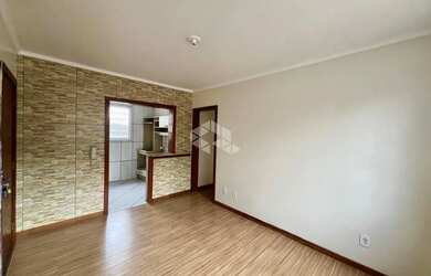 Imagem 2: Apartamento Térreo de 1 Dormitório na Região Central - R$ 180.000