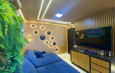 Imagem 13: Apartamento mobiliado 2 Quartos, 01 Suíte 52 m², Setor Bueno