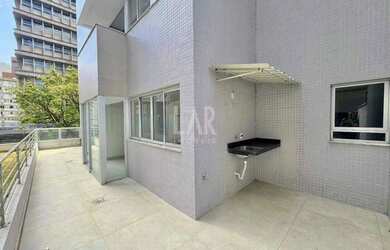 Imagem 7: Área Privativa à venda, 2 quartos, 2 suítes, 2 vagas, Lourdes - Belo...