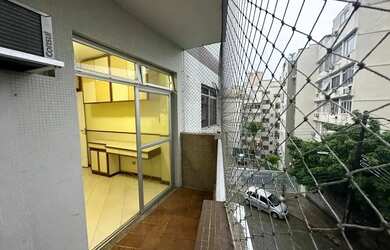 Imagem 8: ALUGO DOIS QUARTOS COM SUÍTE VARANDA E DUAS VAGAS NA GARAGEM EM COPACABANA