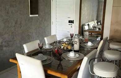 Imagem 5: Apartamento com 3 dormitórios à venda, 107 m² por R$ 1.100.000,00 - Porto das Dunas - Fort