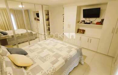 Imagem 8: Recreio dos Bandeirantes Cobertura 3 quartos, sendo 2 suites