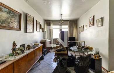 Imagem 2: Apartamento à Venda - Santa Cecília, 3 Quartos, 125 m2