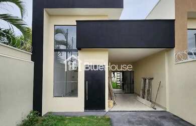Imagem 4: Casa de 3 Quartos sendo 1 suíte em acabamento Premium no Setor Colonial...