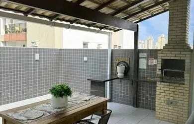 Imagem 2: Imóvel para venda tem 72 metros quadrados com 2 quartos em Praia da Costa...