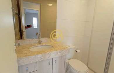 Imagem 13: Apartamento para Alugar 2 Dormitórios 1 Suíte Condomínio Reserva de...