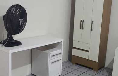 Imagem 8: Quitinete mobiliado na Liberdade, próximo à Nassau e ao Fórum