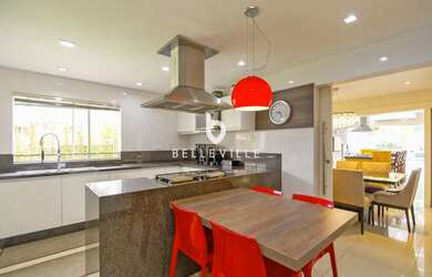 Imagem 15: Casa em Condomínio à venda no Campo Comprido, 4 quartos 3 suítes e...