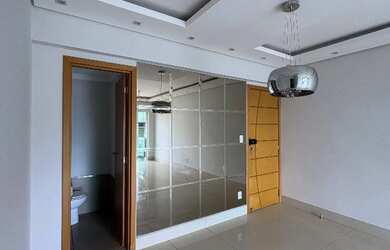 Imagem: O apartamento possui 3 Dormitórios, 4 Banheiros, 2 Vagas na