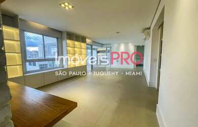 Imagem: O apartamento possui 3 Dormitórios, 5 Banheiros, 3 Vagas na