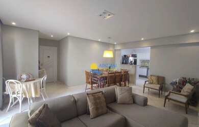 Imagem 6: Apartamento frente mar com lazer Astúrias Guarujá