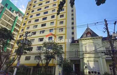 Imagem: O apartamento possui 2 Dormitórios, 1 Banheiro e 53m² de Área